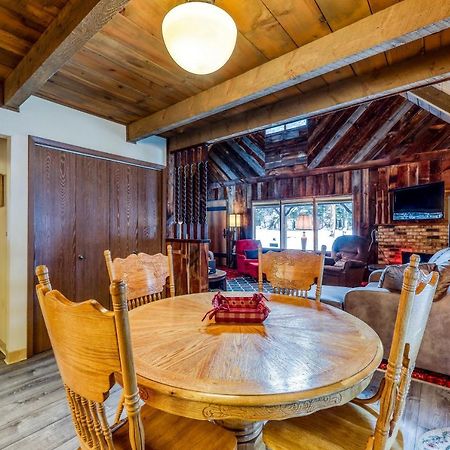 Forest Cabin McCall Esterno foto