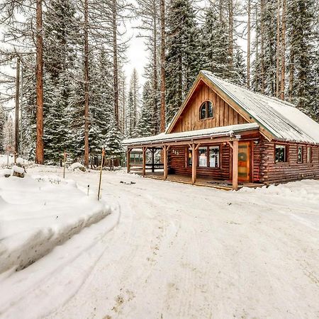 Forest Cabin McCall Esterno foto