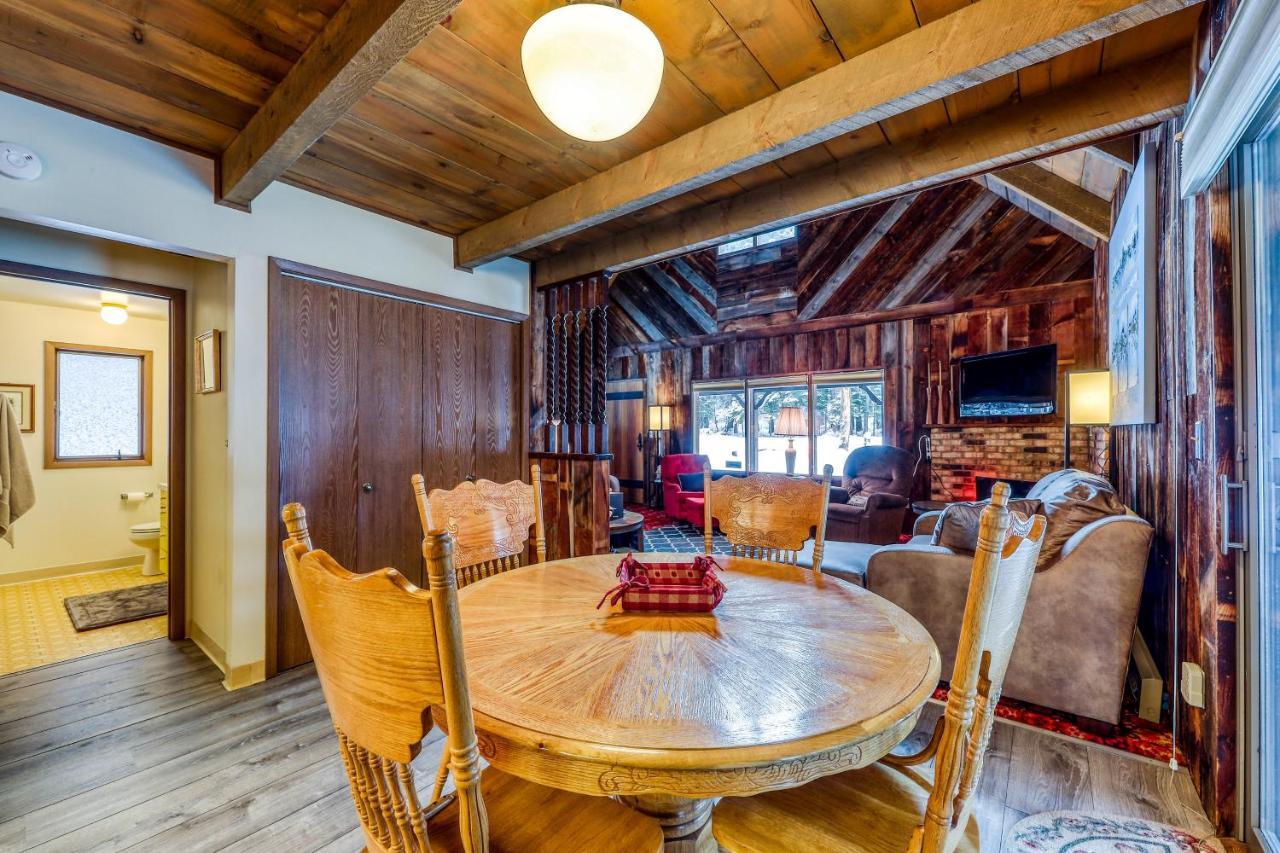 Forest Cabin McCall Esterno foto