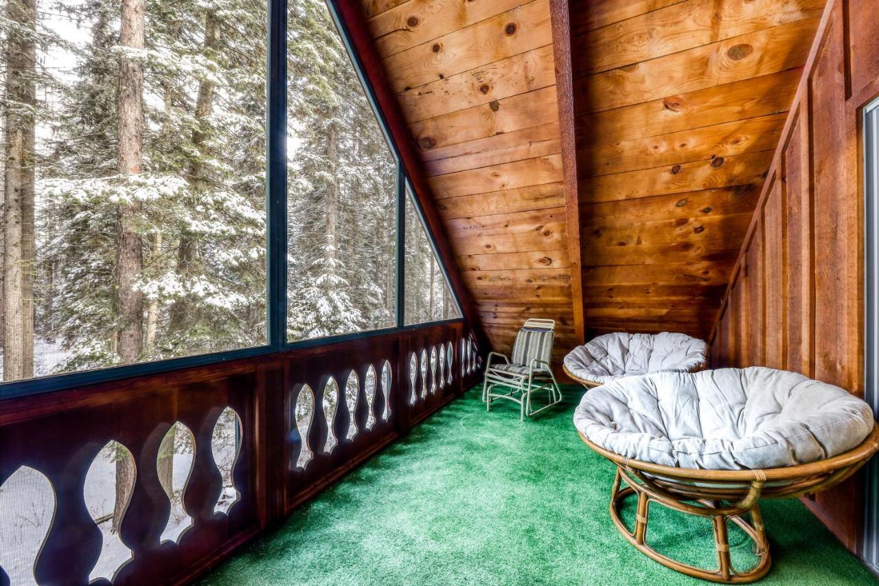 Forest Cabin McCall Esterno foto