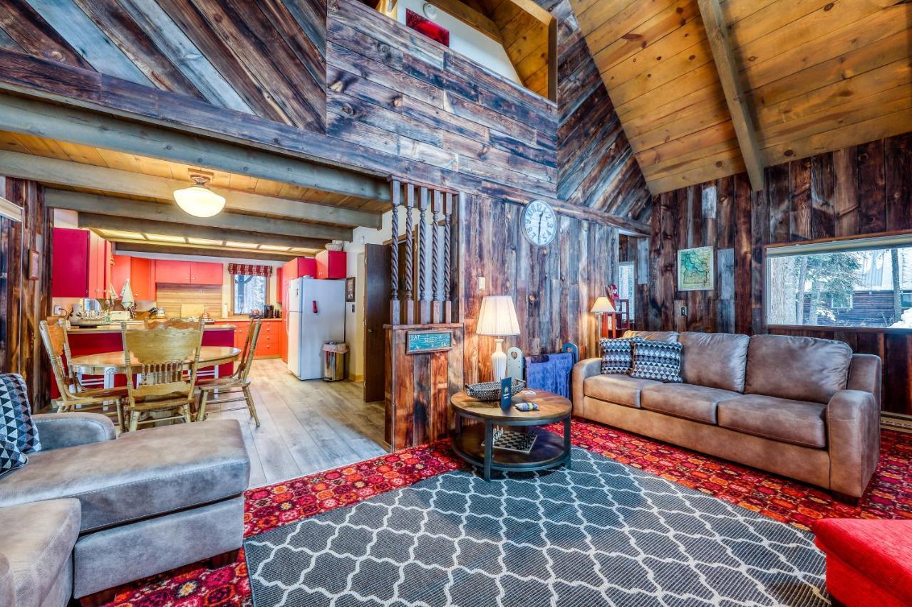 Forest Cabin McCall Esterno foto
