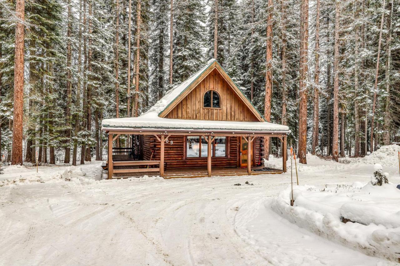 Forest Cabin McCall Esterno foto