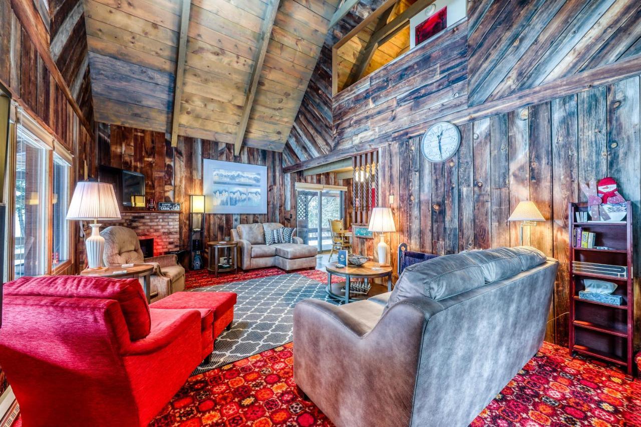 Forest Cabin McCall Esterno foto