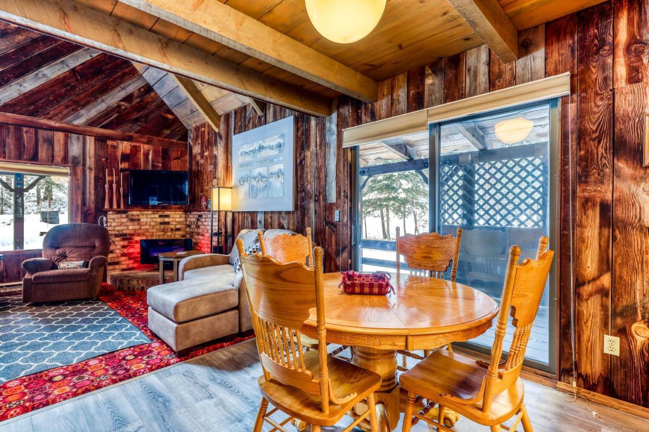 Forest Cabin McCall Esterno foto