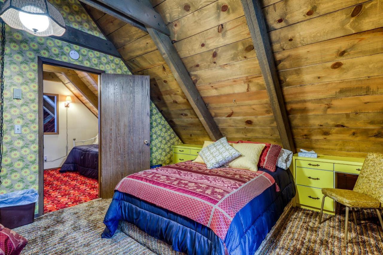 Forest Cabin McCall Esterno foto