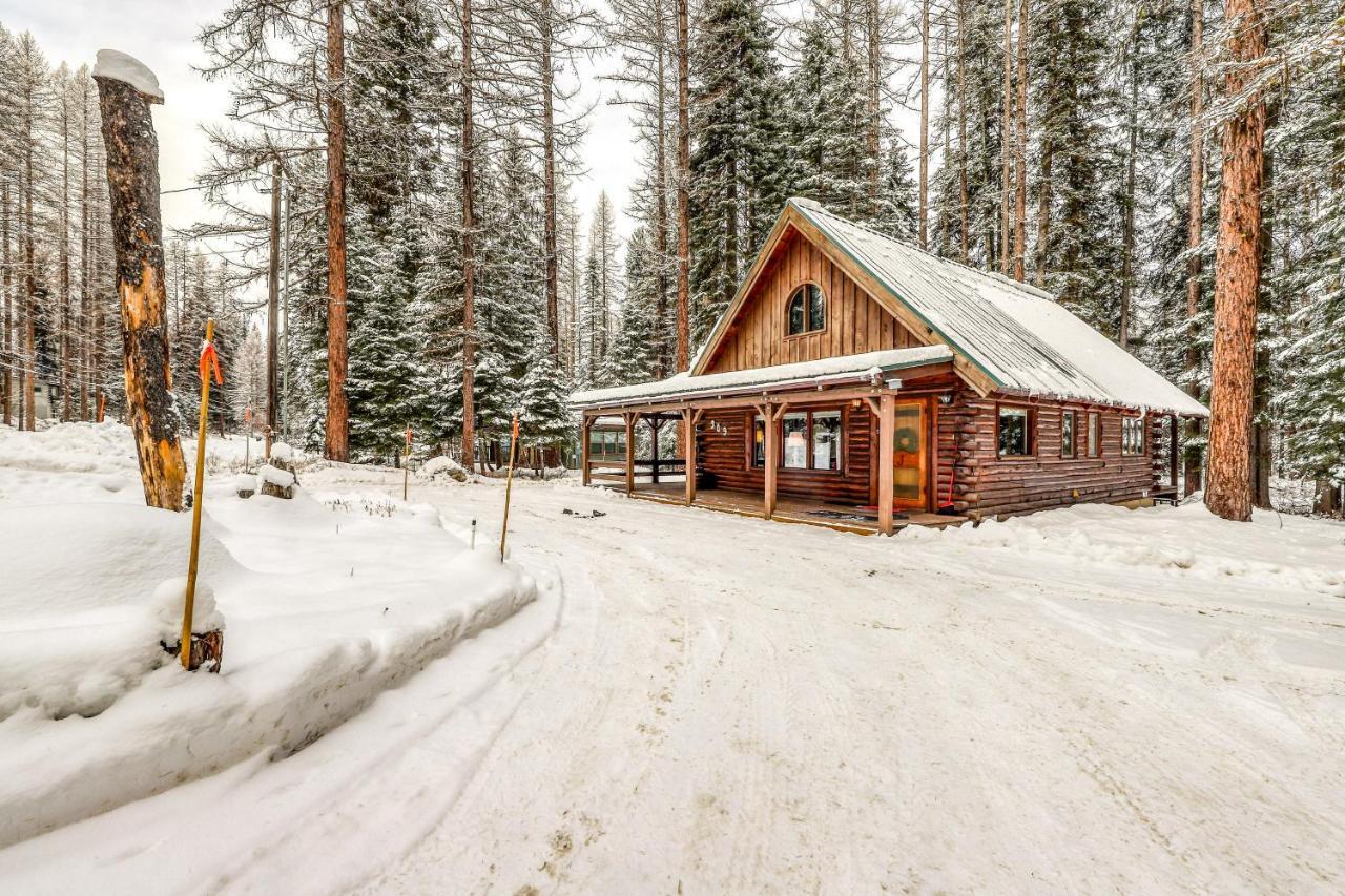 Forest Cabin McCall Esterno foto