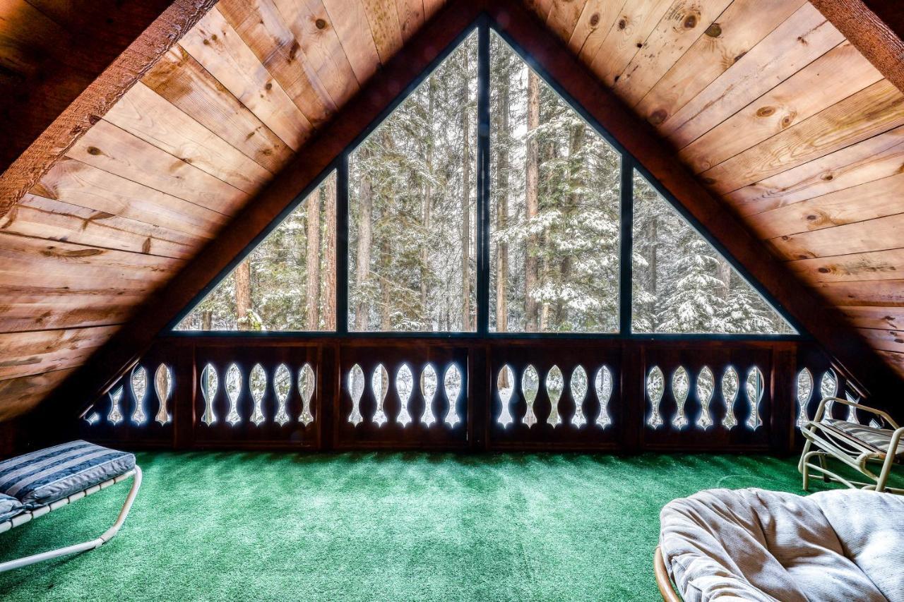 Forest Cabin McCall Esterno foto