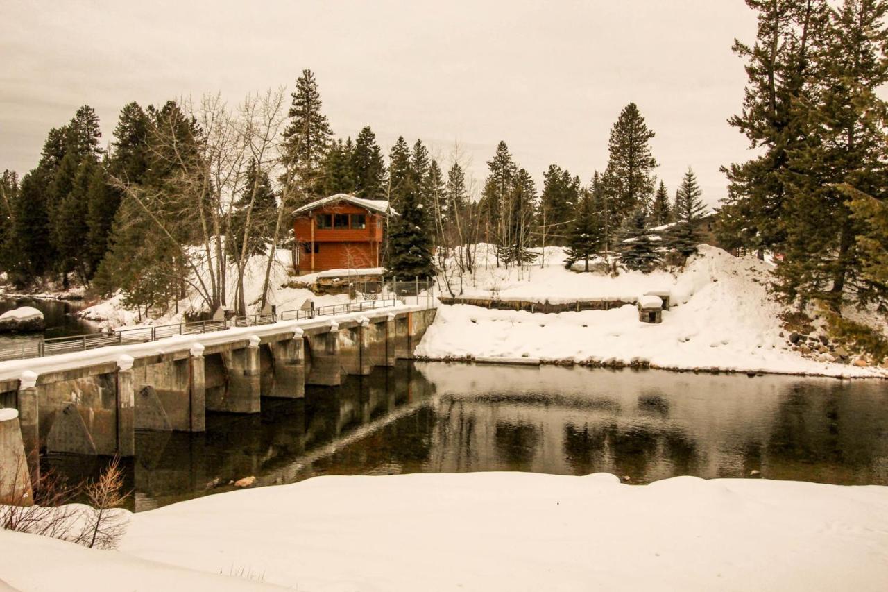 Forest Cabin McCall Esterno foto