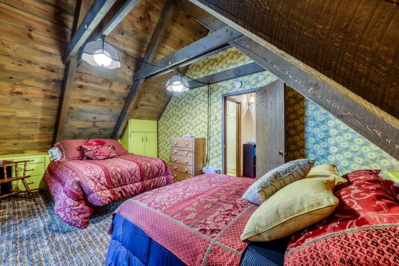 Forest Cabin McCall Esterno foto