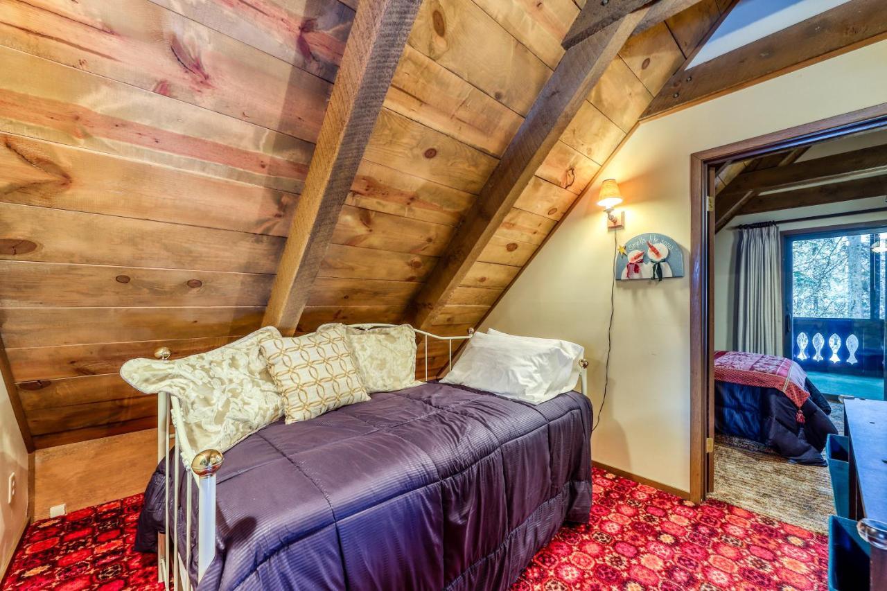 Forest Cabin McCall Esterno foto