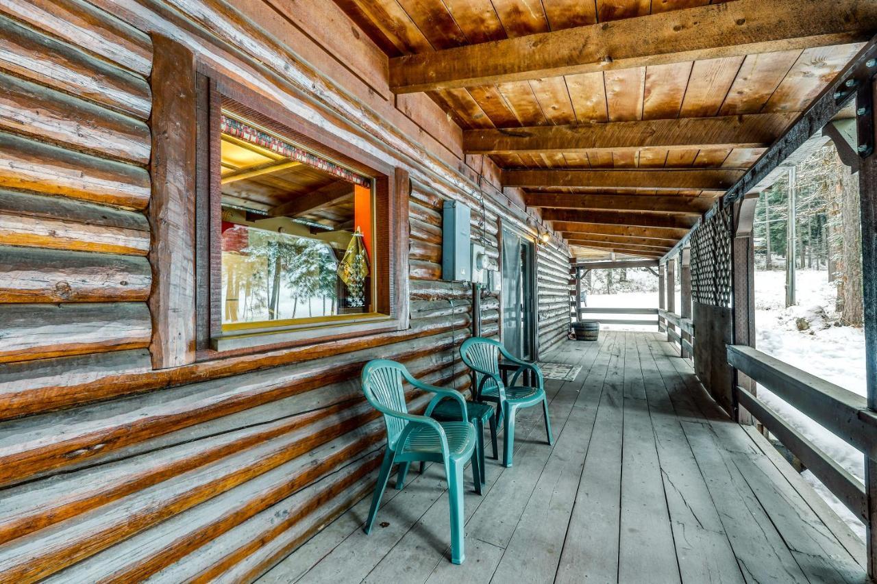 Forest Cabin McCall Esterno foto