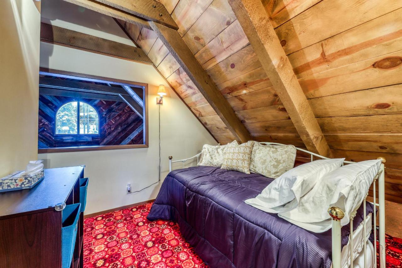 Forest Cabin McCall Esterno foto