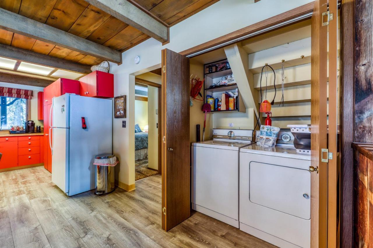 Forest Cabin McCall Esterno foto